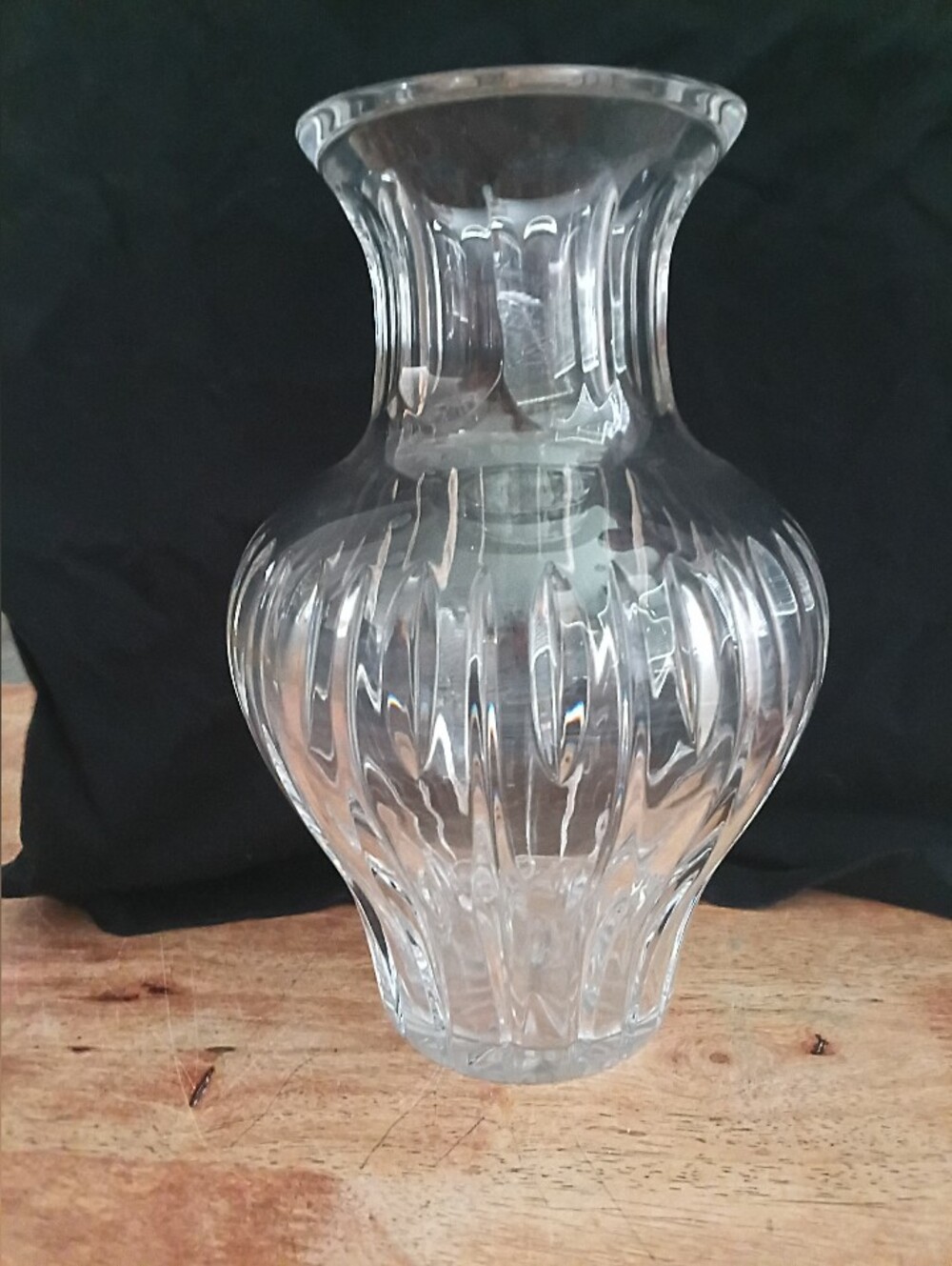Waterford Marquis Sheridan Crystal Vase